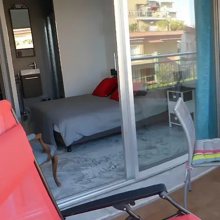 Le Jad, Apartmán Roquebrune-Cap-Martin