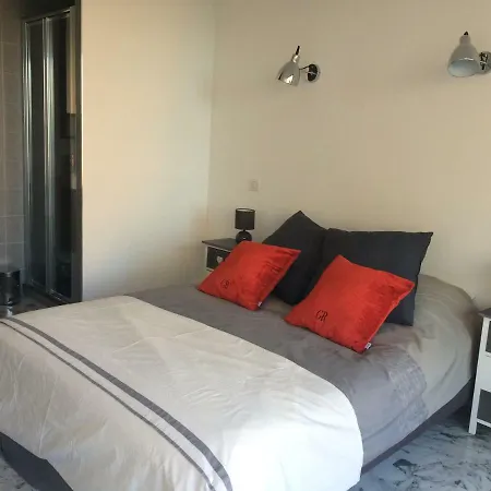 Apartmán Le Jad, Roquebrune-Cap-Martin