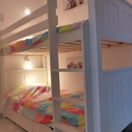 Le Jad, Apartamento *