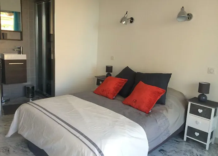 Apartment Le Jad, Roquebrune-Cap-Martin
